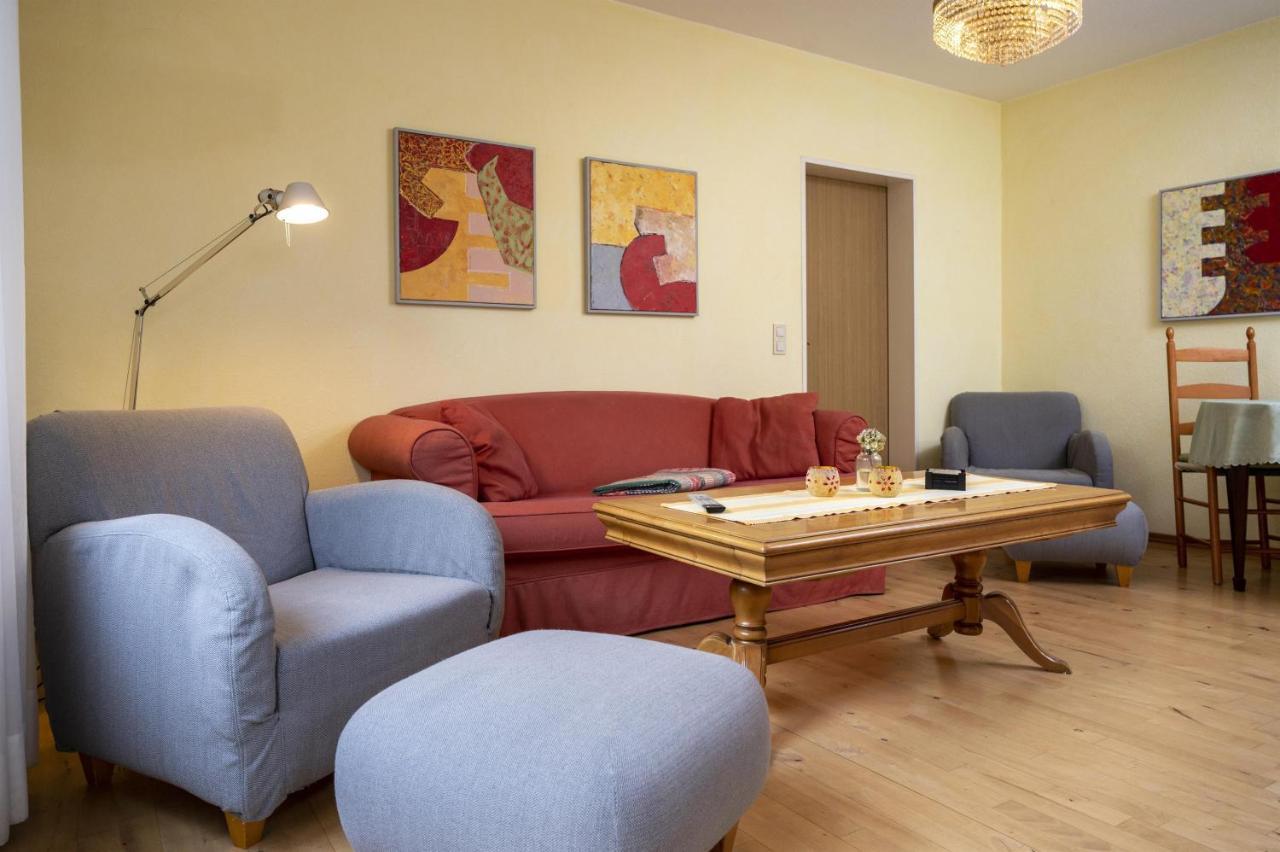 Ferienwohnung Familie Weihe Reppenstedt Esterno foto