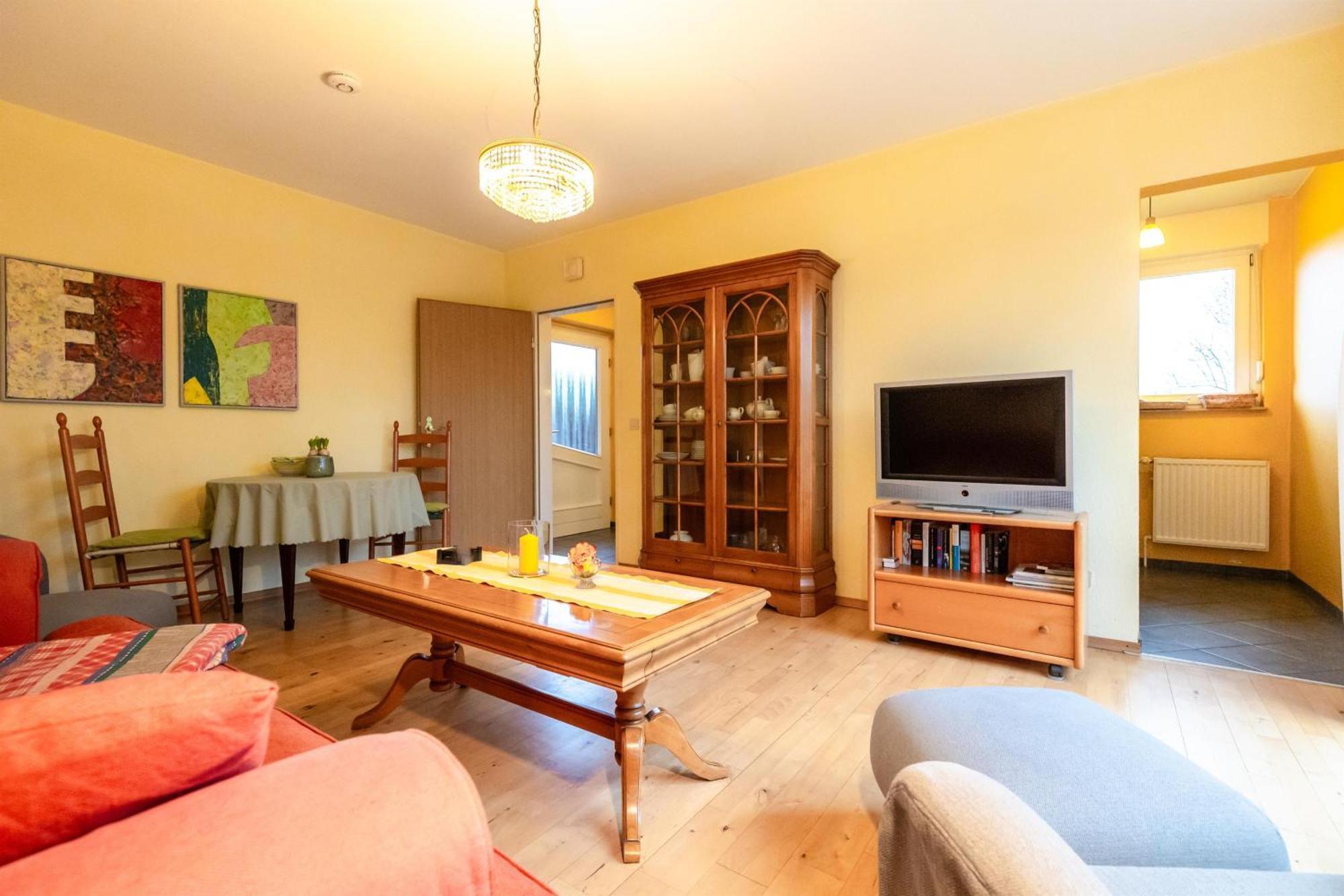 Ferienwohnung Familie Weihe Reppenstedt Esterno foto