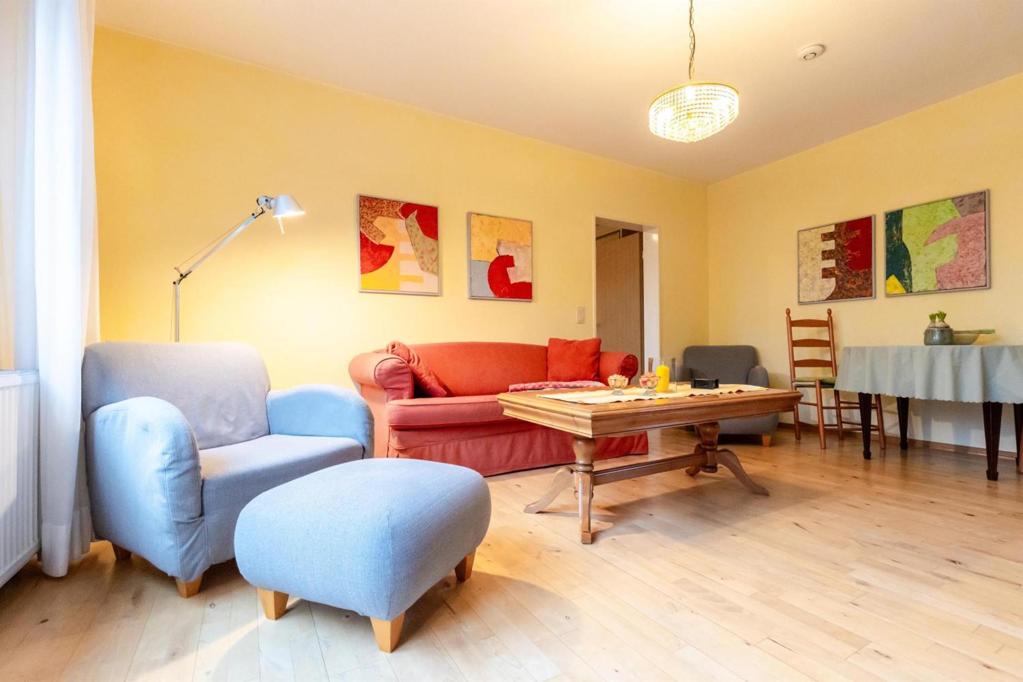 Ferienwohnung Familie Weihe Reppenstedt Esterno foto
