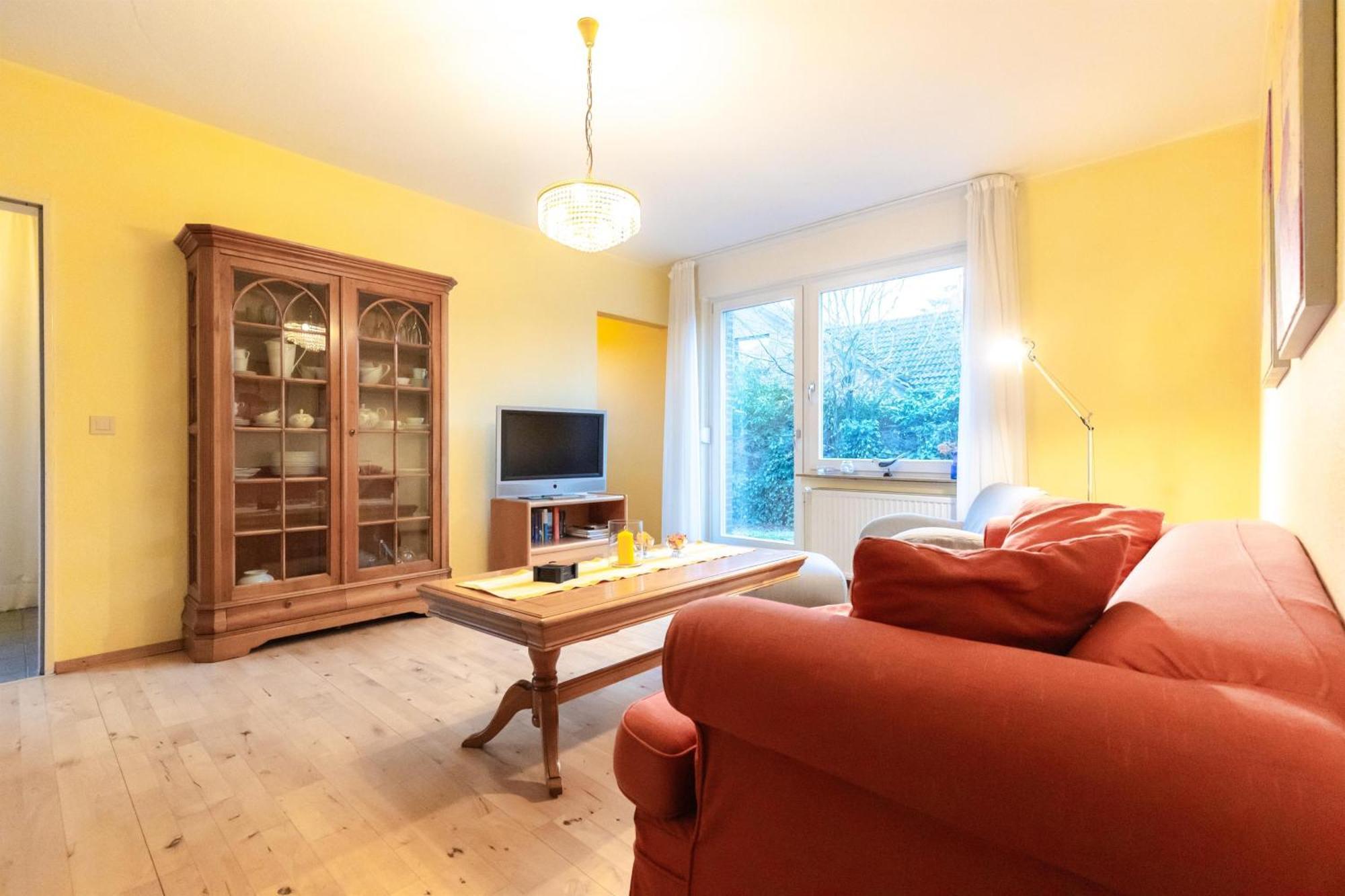 Ferienwohnung Familie Weihe Reppenstedt Esterno foto
