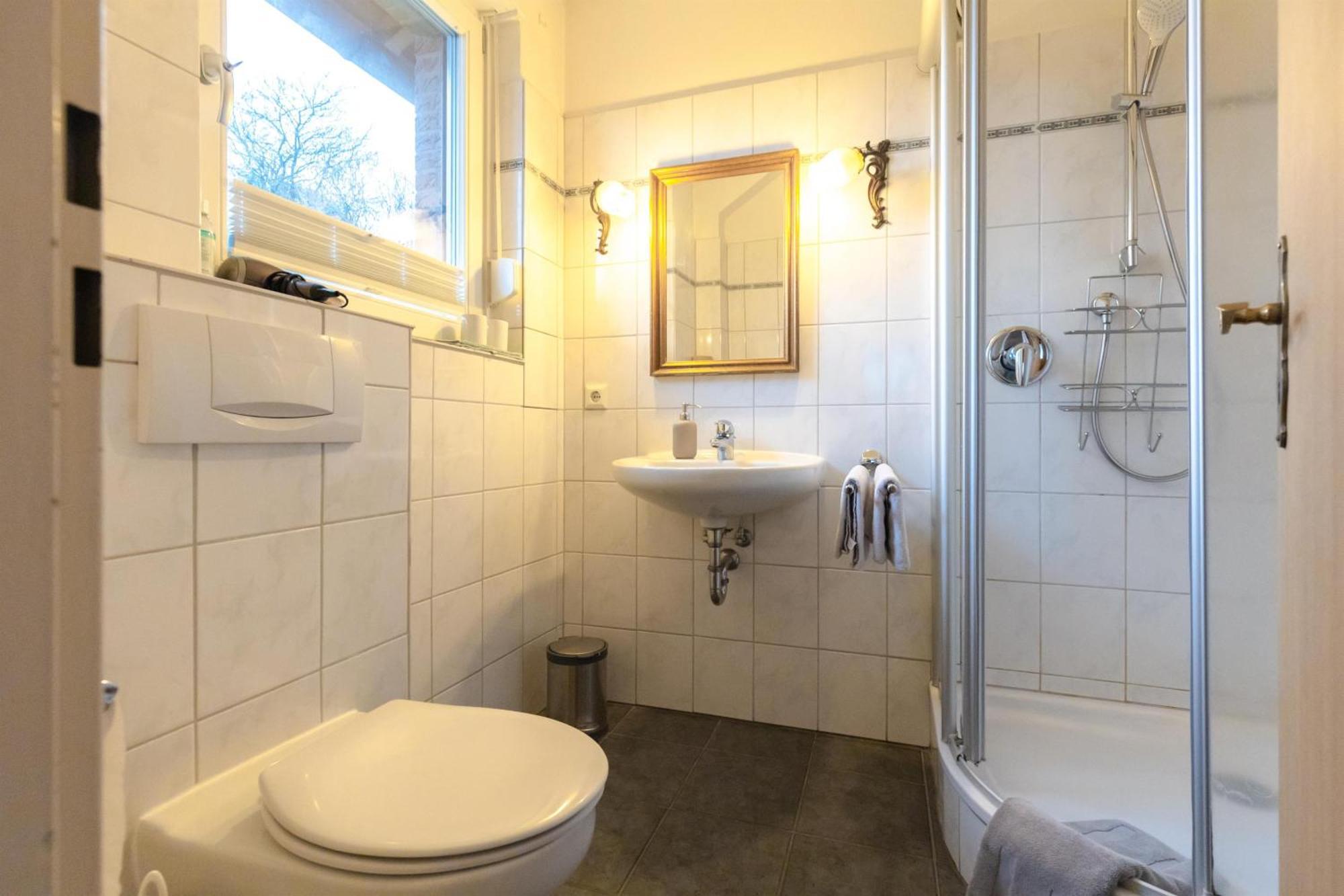 Ferienwohnung Familie Weihe Reppenstedt Esterno foto