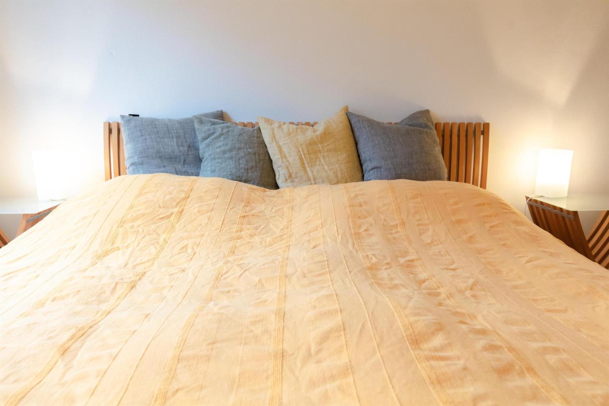 Ferienwohnung Familie Weihe Reppenstedt Esterno foto